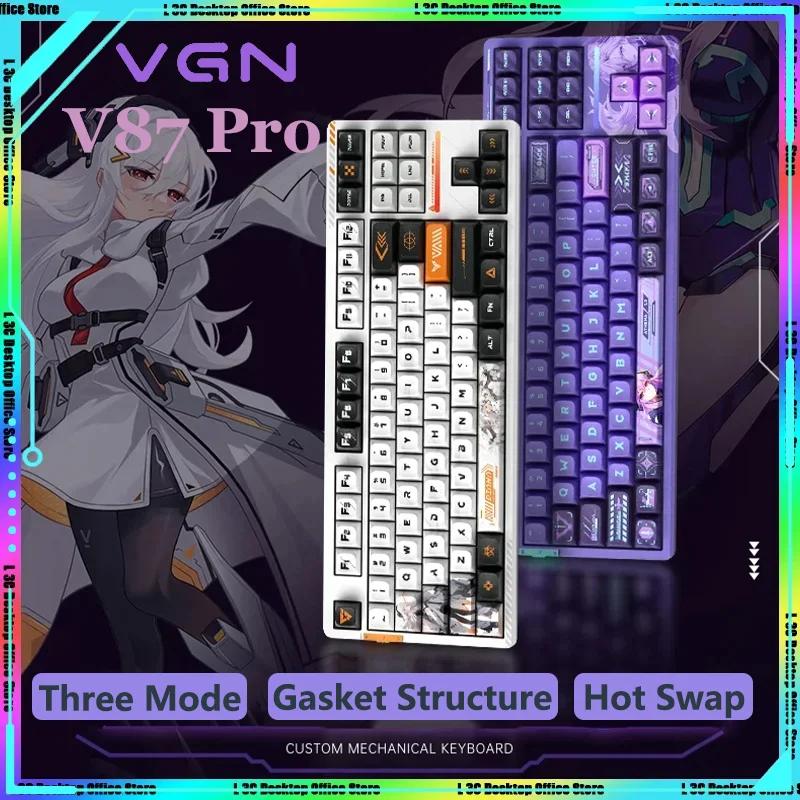 Vgn V87 Pro  ̹ Ű, 3   , ̳ RGB ִϸ̼  Ŷ, ü PC ̸ , Win Mac